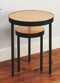 Rotating Side Table