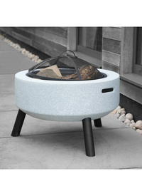 3 in 1 Firepit  BBQ and Table