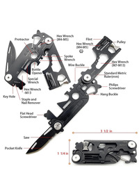29-in 1 Multi tool