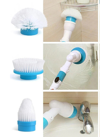 Multi Function Rechargeable Scrubber