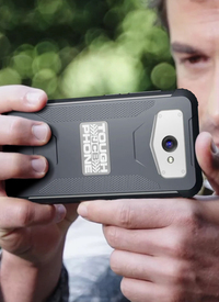 JCB Tough Phone