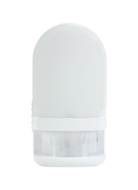 Plug in LED night light with PIR sensor
