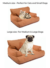 Waterproof Dog Bed 