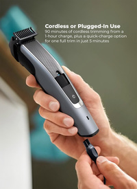 Philips Cordless Beard Trimmer