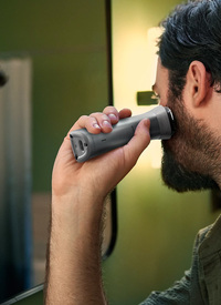Philips Series 5000 10-in-1 Multi Grooming Hair, Body & Beard Trimmer