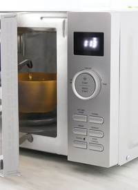 Statesman Sliver 20L Digital 800W Microwave