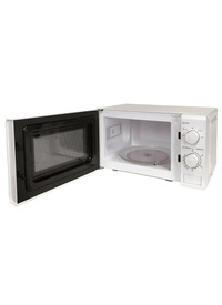 Igenix White 20L 700W Manual Microwave Igenix White 20L 700W Manual Microwave