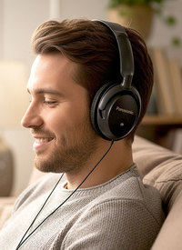 Panasonic Wired Headphones