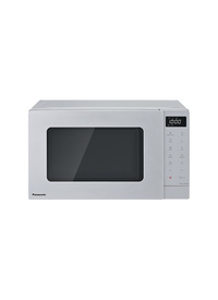 Panasonic 20L 1000W Microwave Oven & Grill Silver