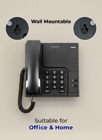 Alcatel T26 Corded Phone