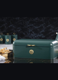 DAEWOO EMERALD COLLECTION BREAD BIN