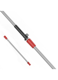 Webb 20V 50cm Cordless Long Reach Hedge Trimmer & Pruner attachment