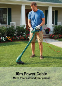 Webb 250W Electric Strimmer 23cm Webb 250W Electric Strimmer 23cm