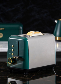 DAEWOO EMERALD COLLECTION 2 SLICE TOASTER