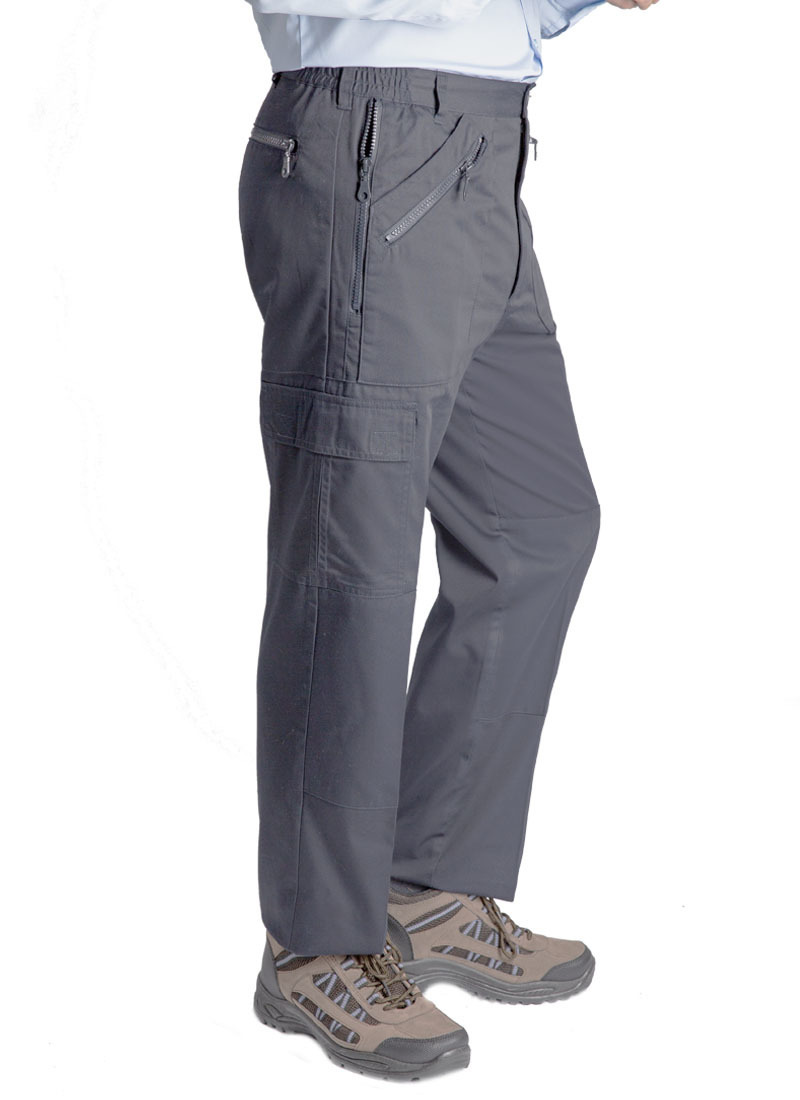 JOLLIMAN MULTI POCKET ACTION TROUSER