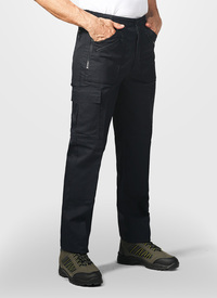 Mens Multi Pocket Action Trousers 