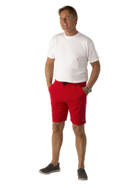 JERSEY LEISURE SHORTS 