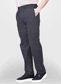 Easy Pull On Quality Plus Trousers 2pck 