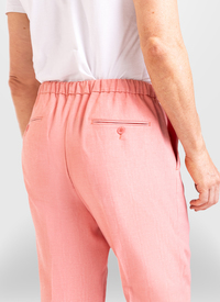 Casual Flexi Waist Trousers Casual Flexi Waist Trousers