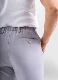 Easycare Pull On Elastic Waist Trouser Easycare Pull On Elastic Waist Trouser