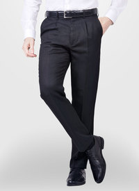 Smart Classic Trousers Comfort Fit Smart Classic Trousers Comfort Fit