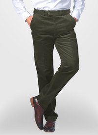 Classic Expanding Waist Lincoln Cords 