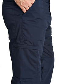 MULTI POCKET FLEECE LINED ACTION TROUSER 