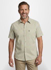 Tattersall Short Sleeve Shirt Tattersall Short Sleeve Shirt