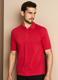 CLASSIC PIQUE POLO SHIRT 