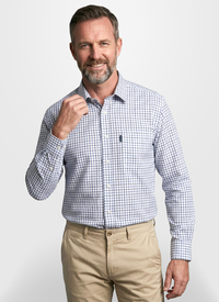 Tattersall Long Sleeve Tattersall Long Sleeve