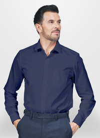 POPLIN LONG SLEEVE SHIRT 