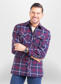 TOTNES PADDED SHIRT 
