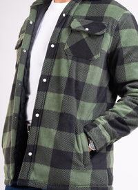 KINROSS PADDED SHIRT 