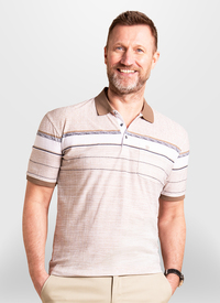 DERBYSHIRE POLO SHIRT 