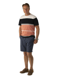 POLPERRO STRIPED T-SHIRT 