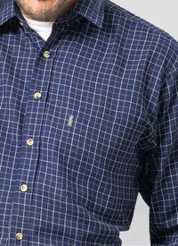 Castleton Flannel Check Shirt 