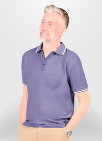 Luxury Comfort Polo Shirt 