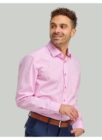 Double Two Prince of Wales Check Shirt 
