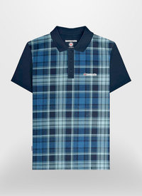 Lambretta Checked Polo Lambretta Checked Polo