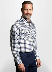 Tattersall Longsleeve Shirt Tattersall Longsleeve Shirt
