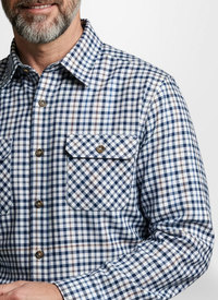 Tattersall Longsleeve Shirt Tattersall Longsleeve Shirt