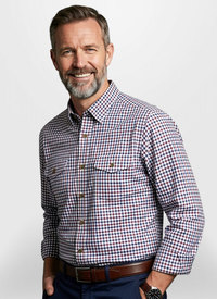 Tattersall Longsleeve Shirts 