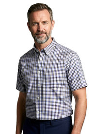 Tattersall Shortsleeve Shirts 