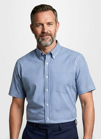 Tattersall Shortsleeve Shirts 