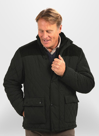 LEWIS PADDED JACKET 