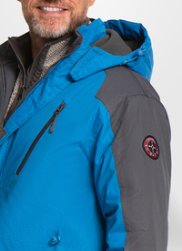 Windstorm Waterproof Fleece Padded Coat Windstorm Waterproof Fleece Padded Coat