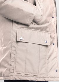 HIGHGROVE PADDED JACKET 