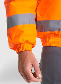 Be Seen Night Winter Jacket 