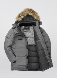 Padded Winter Coat 