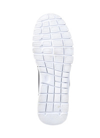 Velcro Memory Foam Comfort Trainer 